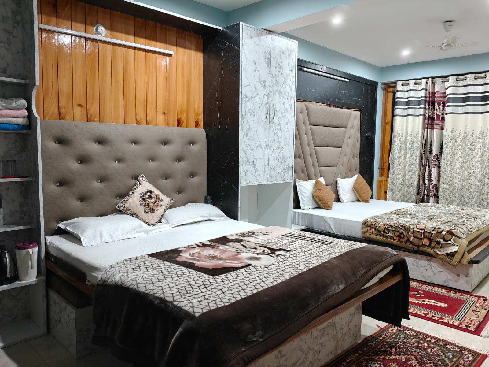 Grand Family Suite at Negi Cottage